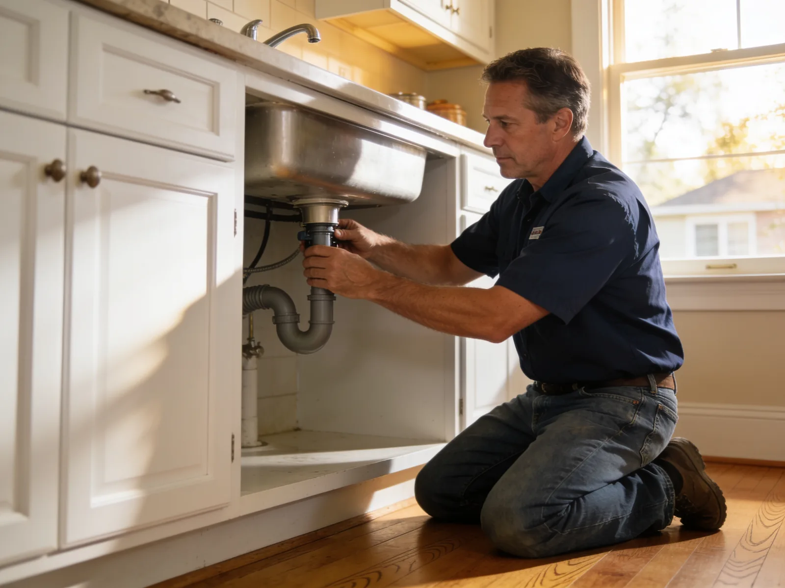 Plumber company in Kingston, TN